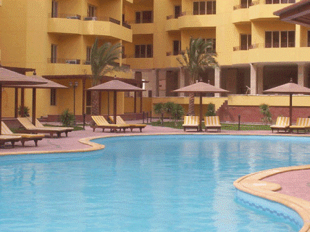 1 BR in Hurghada Center Hurghada