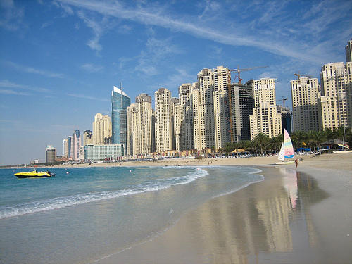 Jumeirah Beach Residence amwaj 4 Dubai