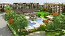 midrise condominiums Taguig
