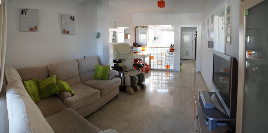 78m2 2 BD 2BATH OCEAN VIEW TERRA Malaga