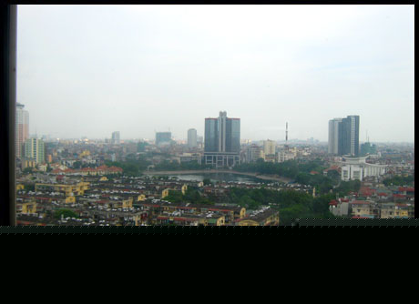 Little flat with 2 beds for rent Hanoi