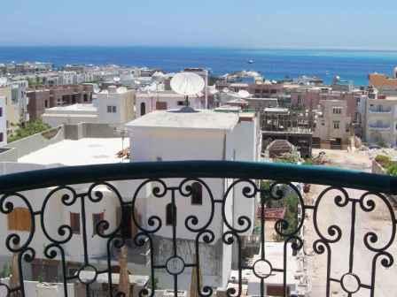 Sea-view apartment Hurghada