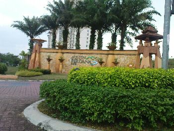 House for sale in Austin Perdana Johor Bahru