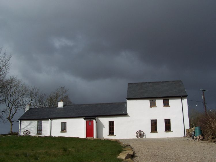Cottage and barn conversion Donegal