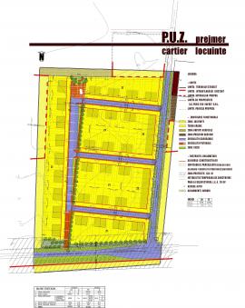 SALE PROJECT RESIDENTIAL Brasov