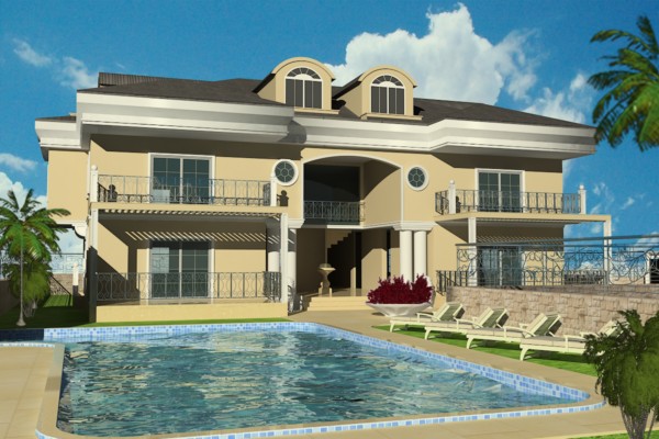 residence 100m to the sea Kemer