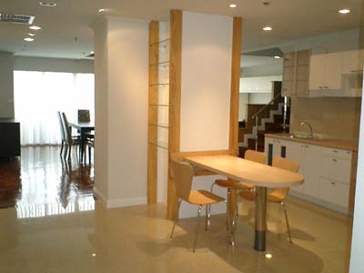 Apartment / Condo on Sukhumvit 21-63 (Asoke-Ekkamai) Bangkok