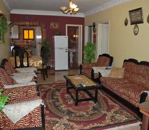 Furnished apartment for rent Cairo, Mokatam