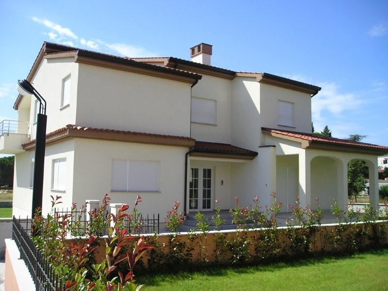 Luxury house in Croatia Valbandon