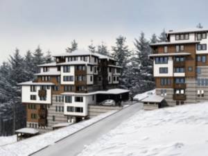 V877 Pamporovo Sofia