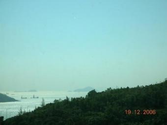 2br - MTR modern Apt -Ocean View Liu Keng Leng Mtr