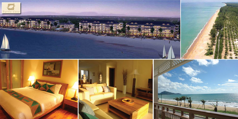 Front-Beach 5 Star Resort Apt. Phuket