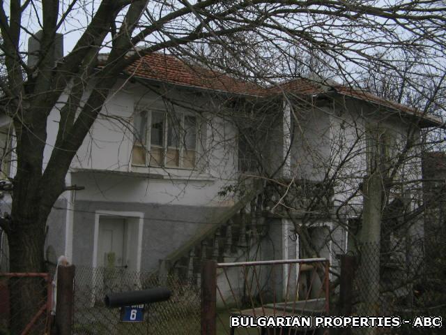 house in Elhovo area Elhovo Area