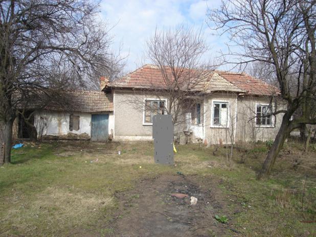 Old house near the sea Balchik