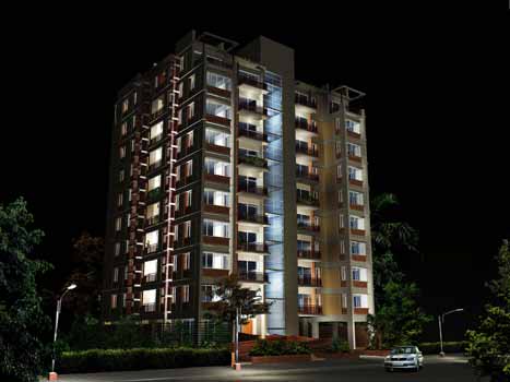 Brand new Luxurious Apartment Dhaka