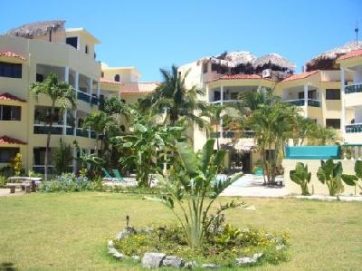 This is a luxurious condominion Sosua