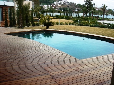 Sea front special luxury villa Bodrum   Yalikavak