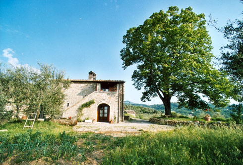 agriturismo san vincenzo Castel Del Piano
