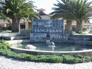Langebaan Golf Estate stand Langebaan