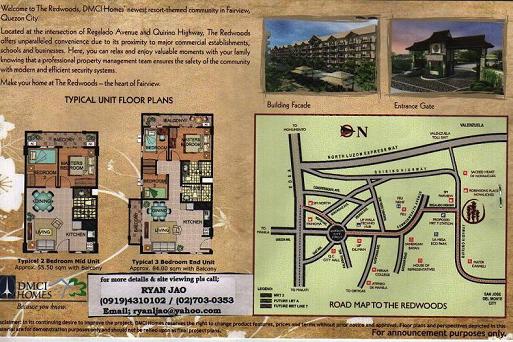 DMCI NEW RESORT TYPE CONDO Quezon City