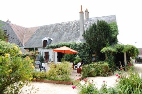 Character stone house Primelles