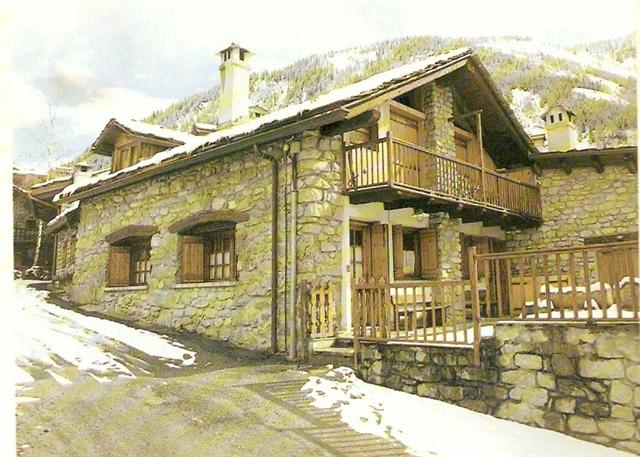Historical House in Courmayeur Courmayeur