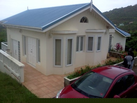 House for rent in Caye Mange Gros Islet