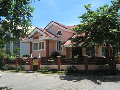 CORNER HOUSE AT  WOODRIDGE Davao