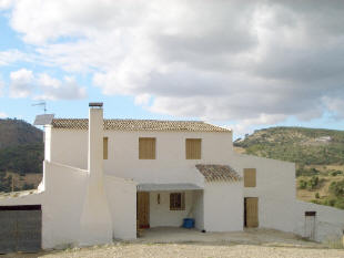 Cortijo - Algodonales fp230 Algodonales