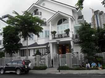 3200$, Villas saigon Pearl for Hcmc