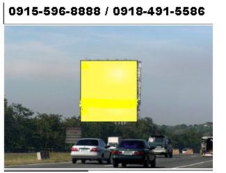 Billboard Structure For Rent Laguna