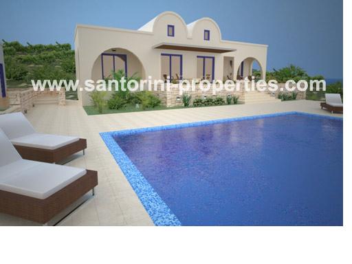 Santorini villa for V.I.Ps Santorini Monolithos
