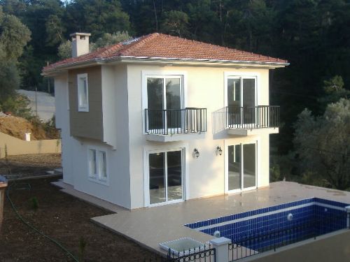 DREAMTIME HOUSE IN UZUMLU Fethiye