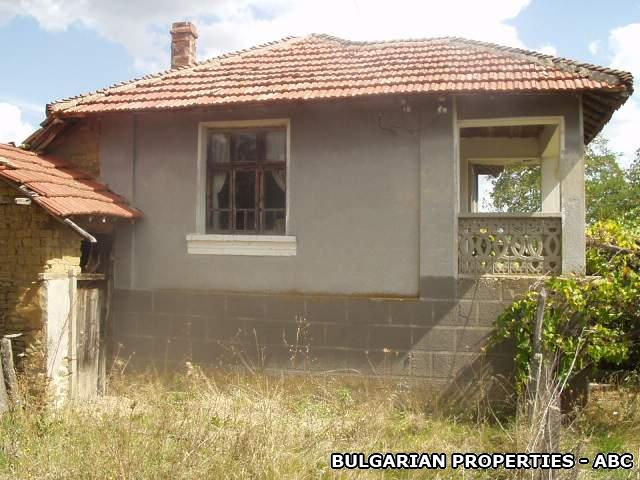 house in Karnobat area Karnobat Area