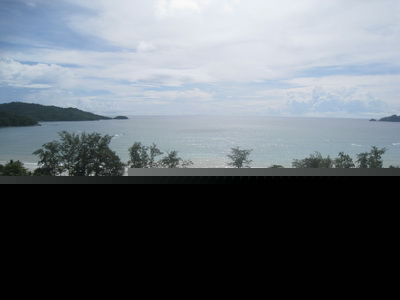 Patong Tower 2 Bedroom Sea View Patong