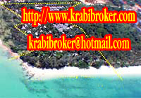 Urgently resort for sale Krabi
