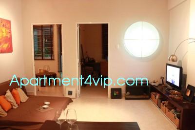 Furnished apt by the Zoo Binhthanh Dist, Ho Chi Minh