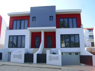 Villa T4 in Silver Coast Salir Do Porto