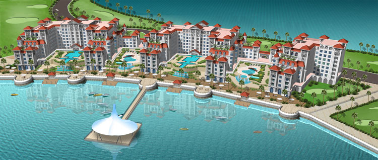 1br Apartment / 1004 Marjan Island