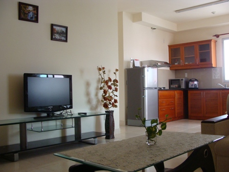 Very nice apartment in district7 Hcmc