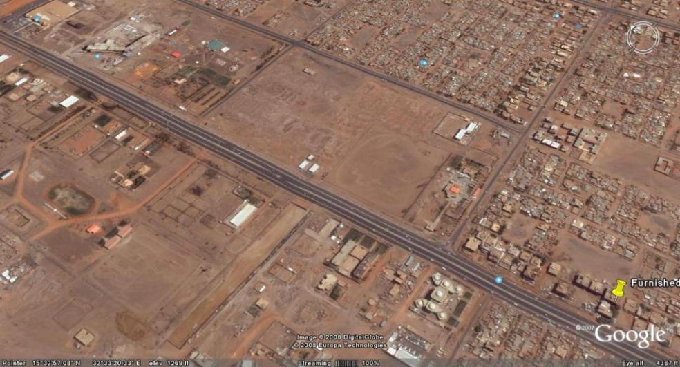 Furnished Apartment - Africa St. Khartoum