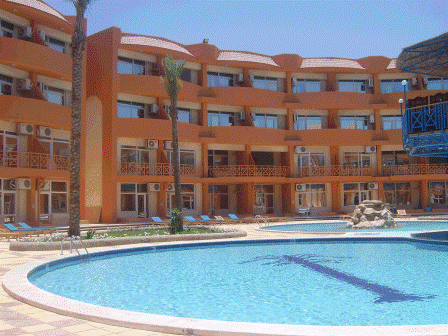 2 bedroom in a luxurous project Hurghada
