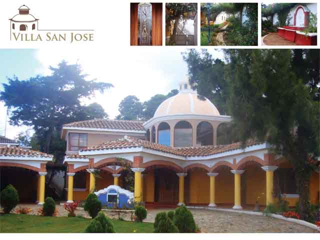 Villa San Jose Guatemala City