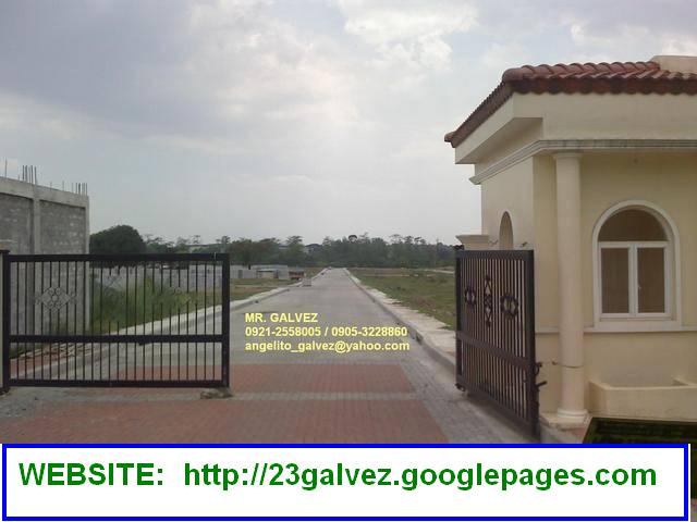 GLENROSE NORTH LOT FOR SALE Valenzuela