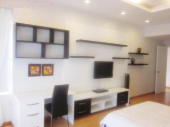 Three bedrooms flat for rent Hcmc