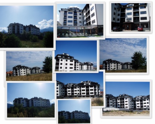 Apartments for sale Bansko