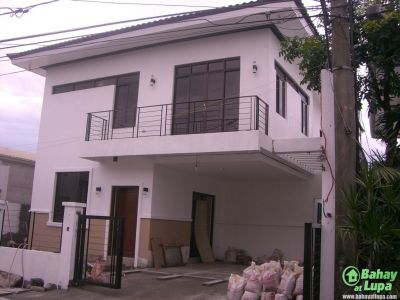Zen Inspired Brand New House in Metro Manila