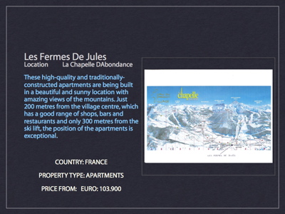 Les Fermes De Jules La Chapelle Dabondance