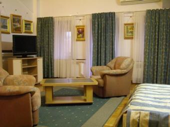 4stars hotel in residential area Bucharest