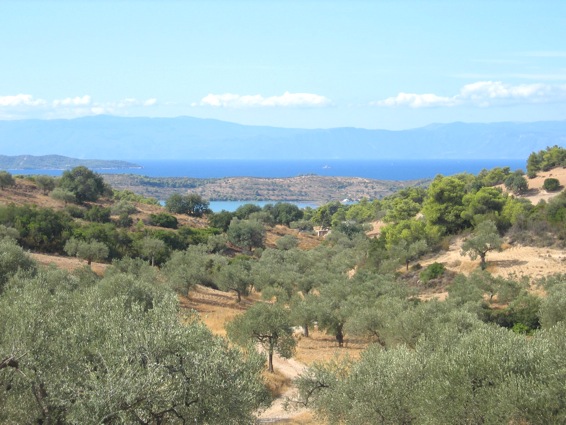 PORTO HELI - LAND FOR SALE Porto Heli